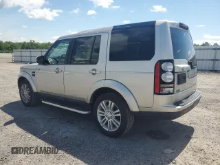 2015 Land Rover LR4 Lux z VIN SALAK2V64FA762153, wystawiony jako Copart lot #60664745 z przebiegiem 113 600 mil mil oraz Szkoda całkowita • Salvage title. Historia ofert i sprzedaży dostępna na DreamBid. Obrazek 2.