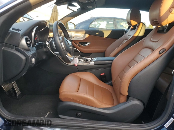 2019 Mercedes-Benz C 300 z VIN WDDWK8DB9KF916244, wystawiony jako Copart lot #42836775 z przebiegiem 34 098 mil mil oraz Szkoda całkowita • Salvage title. Historia ofert i sprzedaży dostępna na DreamBid. Obrazek 7.