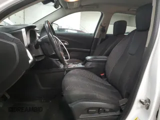 2013 Chevrolet Equinox LT with VIN 1GNALDEK3DZ116914, listed as a Copart auction lot 62698224 with 186,105 mi miles and Salvage Title. Bid and sale history available at DreamBid. Image 7.