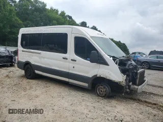 2015 Ford Transit XL z VIN 1FBZX2CM5FKB04871, wystawiony jako Copart lot #60743005 z przebiegiem 657 531 mil mil oraz Czysty tytuł • Clean title. Historia ofert i sprzedaży dostępna na DreamBid. Obrazek 4.