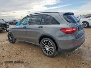 2019 Mercedes-Benz GLC 300 с VIN WDC0G4JB3K1000102, выставлен на аукционе Copart как лот 59946915 с пробегом 68 272 миль миль и Списание • Salvage title. История ставок и продаж доступна на DreamBid. Изображение 2.