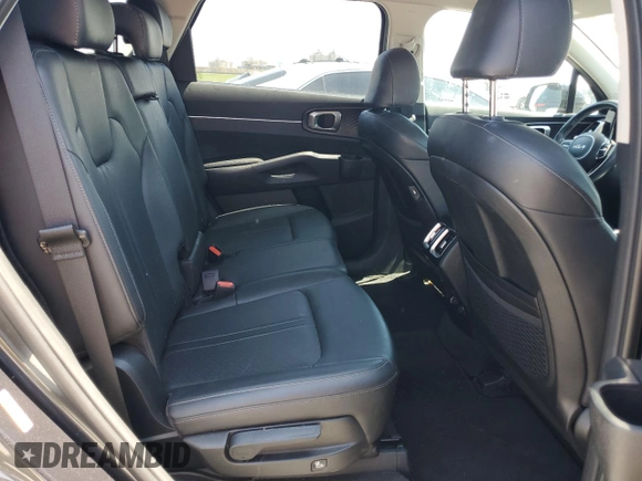 2022 Kia Sorento S with VIN 5XYRL4LC2NG154559, listed as a Copart auction lot 55699295 with 59,703 mi miles and Salvage title. Bid and sale history available at DreamBid. Image 11.