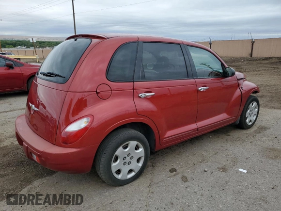2008 Chrysler PT Cruiser z VIN 3A8FY48B28T131180, wystawiony jako Copart lot #55998825 z przebiegiem 117 185 mil mil oraz Szkoda całkowita • Salvage title. Historia ofert i sprzedaży dostępna na DreamBid. Obrazek 3.