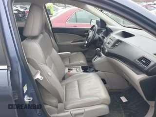 2014 Honda CR-V EX-L with VIN 2HKRM4H79EH669964, listed as a IAAI auction lot 41846286 with 170,671 mi miles. Bid and sale history available at carsss.com. Image 5.