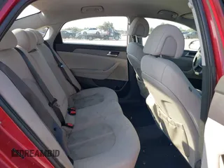 2017 Hyundai Sonata 2.4L with VIN 5NPE24AFXHH530081, listed as a IAAI auction lot 42192092 with 117,260 mi miles and . Bid and sale history available at DreamBid. Image 8.