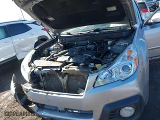 2013 Subaru Outback 2.5i Limited with VIN 4S4BRBKCXD3213698, listed as a IAAI auction lot 41821793 with 152,808 mi miles. Bid and sale history available at carsss.com. Image 10.