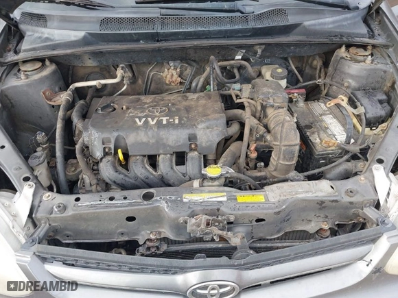 2003 Toyota ECHO with VIN JTDBT123X35049159, listed as a IAAI auction lot 41382943 with NaN miles. Bid and sale history available at carsss.com. Image 10.