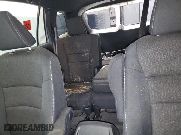 2021 Honda Passport Sport with VIN 5FNYF8H24MB004016, listed as a Copart auction lot 58739474 with 85,373 mi miles and Non repairable. Bid and sale history available at DreamBid. Image 10.