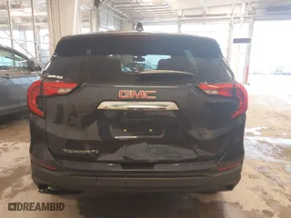 2019 GMC Terrain SLE with VIN 3GKALMEV0KL121337, listed as a IAAI auction lot 41513893 with 103,095 mi miles. Bid and sale history available at carsss.com. Image 16.