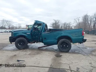 2005 Ford F-250 XL with VIN 1FTSF20P75EC43265, listed as a IAAI auction lot 41496196 with Not provided miles and . Bid and sale history available at DreamBid. Image 15.