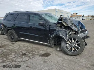 2022 Dodge Durango SXT with VIN 1C4RDHAG5NC172889, listed as a Copart auction lot 46153045 with 74,167 mi miles and Clean Title. Bid and sale history available at carsss.com. Image 4.
