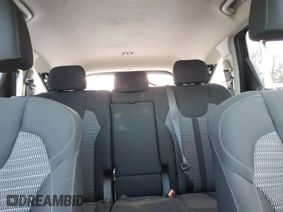 2022 Kia Sorento LX z VIN 5XYRGDLC5NG151997, wystawiony jako Copart lot #49039095 z przebiegiem 30 886 mil mil oraz Szkoda całkowita • Salvage title. Historia ofert i sprzedaży dostępna na DreamBid. Obrazek 10.