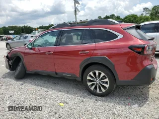 2023 Subaru Outback Touring XT with VIN 4S4BTGPD1P3175959, listed as a Copart auction lot 55245965 with 39,309 mi miles and Salvage title. Bid and sale history available at DreamBid. Image 2.