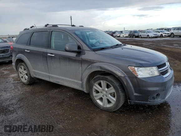 2017 Dodge Journey GT z VIN 3C4PDDFG9HT627261, wystawiony jako Copart lot #88162695 z przebiegiem 296 724 mil mil oraz Czysty tytuł • Clean title. Historia ofert i sprzedaży dostępna na DreamBid. Obrazek 4.