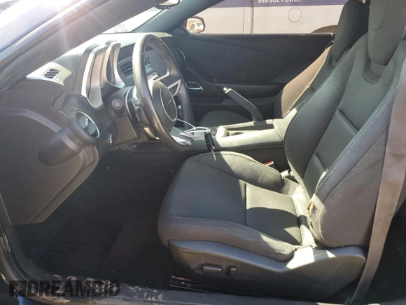 2011 Chevrolet Camaro 1LT z VIN 2G1FB1ED9B9129409, wystawiony jako Copart lot #58081215 z przebiegiem 211 435 mil mil oraz Szkoda całkowita • Salvage title. Historia ofert i sprzedaży dostępna na DreamBid. Obrazek 7.