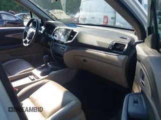2020 Honda Pilot EX-L с VIN 5FNYF5H57LB008441, выставлен на аукционе IAAI как лот 42144696 с пробегом 93 828 миль миль и . История ставок и продаж доступна на DreamBid. Изображение 5.