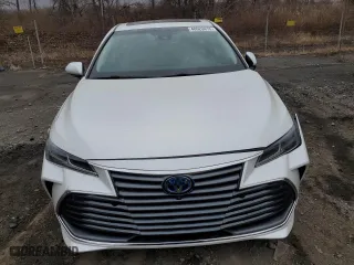 2019 Toyota Avalon Hybrid Limited with VIN 4T1B21FB6KU011593, listed as a Copart auction lot 48020415 with 16,335 mi miles and Salvage Title. Bid and sale history available at carsss.com. Image 5.