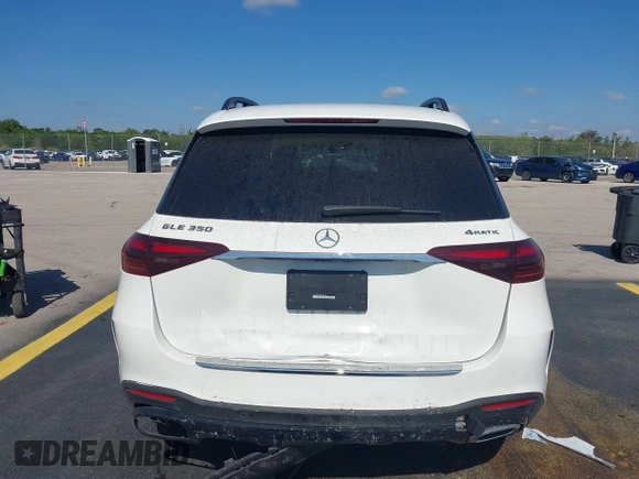 2024 Mercedes-Benz GLE 350 z VIN 4JGFB4FB1RB001630, wystawiony jako IAAI lot #42320875 z przebiegiem 43 973 mil mil oraz . Historia ofert i sprzedaży dostępna na DreamBid. Obrazek 17.