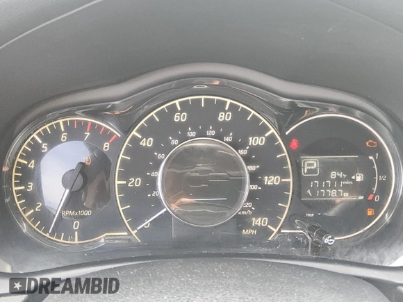 2016 Nissan Note S с VIN 3N1CE2CPXGL354871, выставлен на аукционе Copart как лот 59614965 с пробегом 171 711 миль миль и Чистый • Clean title. История ставок и продаж доступна на DreamBid. Изображение 9.