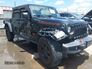 2021 Jeep Gladiator Mojave с VIN 1C6JJTEGXML569376, выставлен на аукционе IAAI как лот 42341117 с пробегом 59 661 миль миль и . История ставок и продаж доступна на DreamBid. Изображение 6.