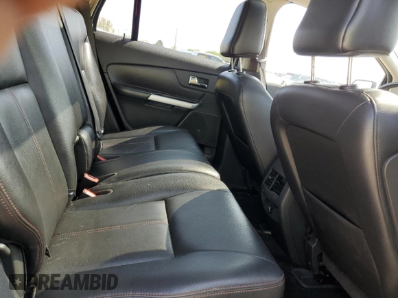 2011 Ford Edge Limited with VIN 2FMDK3KC2BBB38219, listed as a Copart auction lot 51023255 with 151,116 mi miles and Salvage Title. Bid and sale history available at carsss.com. Image 11.