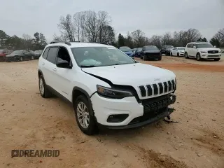 2022 Jeep Cherokee Latitude Lux with VIN 1C4PJMMN3ND543450, listed as a Copart auction lot 86385244 with 13,258 mi miles and Salvage title. Bid and sale history available at DreamBid. Image 11.