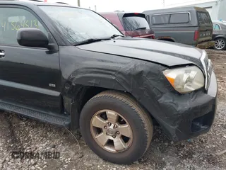2006 Toyota 4Runner SR5 with VIN JTEZU14R160082920, listed as a IAAI auction lot 41564513 with 222,910 mi miles and . Bid and sale history available at DreamBid. Image 6.