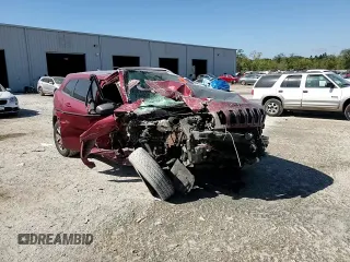 2016 Jeep Cherokee Trailhawk with VIN 1C4PJMBS0GW277367, listed as a Copart auction lot 49656155 with Not Provided miles and Salvage Title. Bid and sale history available at DreamBid. Image 12.