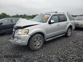 2010 Ford Explorer Limited with VIN 1FMEU7FE8AUA82863, listed as a Copart auction lot 61164515 with 141,714 mi miles and Salvage title. Bid and sale history available at DreamBid. Image 1.