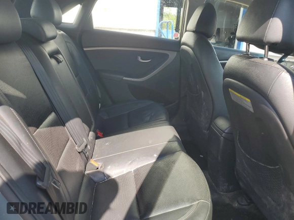2013 Hyundai Elantra with VIN KMHD35LE5DU024589, listed as a Copart auction lot 60716865 with 154,361 mi miles and Clean title. Bid and sale history available at DreamBid. Image 10.
