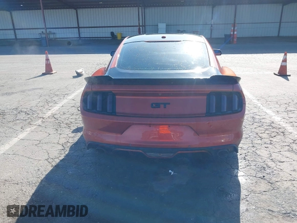 2015 Ford Mustang GT z VIN 1FA6P8CF3F5314764, wystawiony jako IAAI lot #42162531 z przebiegiem 73 080 mil mil oraz . Historia ofert i sprzedaży dostępna na DreamBid. Obrazek 17.