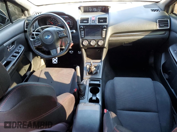 2019 Subaru WRX with VIN JF1VA1A62K9813422, listed as a Copart auction lot 46228885 with 73,255 mi miles and Salvage Title. Bid and sale history available at carsss.com. Image 8.