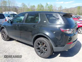 2016 Land Rover Discovery Sport HSE with VIN SALCR2BG7GH562684, listed as a IAAI auction lot 42048849 with 103,562 mi miles. Bid and sale history available at carsss.com. Image 6.