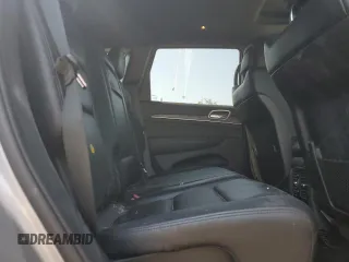 2020 Jeep Grand Cherokee Limited z VIN 1C4RJFBG6LC242912, wystawiony jako Copart lot #59727245 z przebiegiem 28 448 mil mil oraz Szkoda całkowita • Salvage title. Historia ofert i sprzedaży dostępna na DreamBid. Obrazek 11.