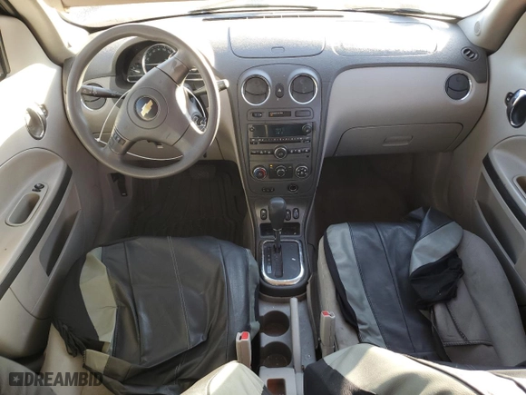 2006 Chevrolet HHR LS with VIN 3GNDA13D16S594836, listed as a Copart auction lot 86189714 with 168,368 mi miles and Salvage Title. Bid and sale history available at carsss.com. Image 8.