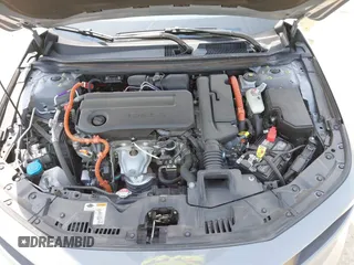2023 Honda Accord Sport with VIN 1HGCY2F50PA053713, listed as a IAAI auction lot 42268074 with 22,986 mi miles and . Bid and sale history available at DreamBid. Image 10.