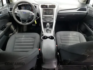 2016 Ford Fusion SE Hybrid с VIN 3FA6P0LU8GR227215, выставлен на аукционе Copart как лот 62669895 с пробегом 249 837 миль миль и Списание • Salvage title. История ставок и продаж доступна на DreamBid. Изображение 8.