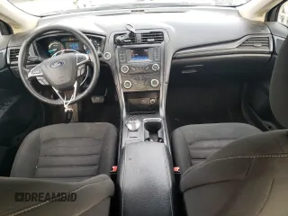2018 Ford Fusion S z VIN 3FA6P0G70JR264965, wystawiony jako Copart lot #85553684 z przebiegiem 235 205 mil mil oraz Szkoda całkowita • Salvage title. Historia ofert i sprzedaży dostępna na DreamBid. Obrazek 8.