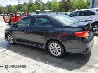 2010 Toyota Corolla with VIN 1NXBU4EE7AZ221741, listed as a Copart auction lot 51419865 with 150,984 mi miles and Salvage Title. Bid and sale history available at carsss.com. Image 2.