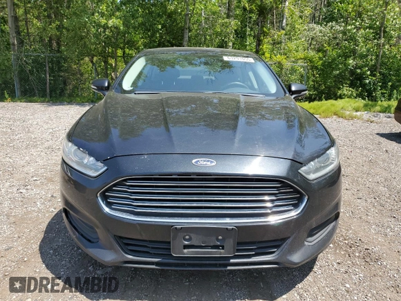 2013 Ford Fusion SE with VIN 3FA6P0H74DR196124, listed as a Copart auction lot 63291055 with 229,907 mi miles and Clean title. Bid and sale history available at DreamBid. Image 5.