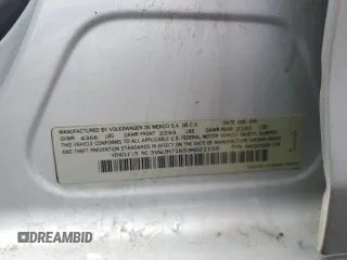 2009 Volkswagen Jetta S с VIN 3VWJM71K59M021158, выставлен на аукционе Copart как лот 57352115 с пробегом 168 970 миль миль и Чистый • Clean title. История ставок и продаж доступна на DreamBid. Изображение 12.