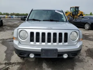 2011 Jeep Patriot Sport с VIN 1J4NT1GA2BD264134, выставлен на аукционе Copart как лот 55462375 с пробегом 156 913 миль миль и Списание • Salvage title. История ставок и продаж доступна на DreamBid. Изображение 5.