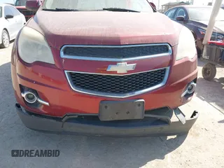 2012 Chevrolet Equinox 2LT z VIN 2GNALPEK2C6293398, wystawiony jako IAAI lot #42032621 z przebiegiem 144 717 mil mil oraz . Historia ofert i sprzedaży dostępna na DreamBid. Obrazek 6.