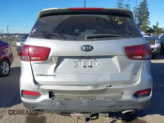 2019 Kia Sorento LX V6 with VIN 5XYPGDA56KG506179, listed as a IAAI auction lot 41409303 with 116,488 mi miles. Bid and sale history available at carsss.com. Image 15.