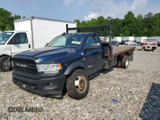 2019 Ram 5500 с VIN 3C7WRNCL8KG646522, выставлен на аукционе Copart как лот 64588665 с пробегом 148 658 миль миль и Списание • Salvage title. История ставок и продаж доступна на DreamBid. Изображение 1.