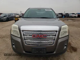 2011 GMC Terrain SLE-1 with VIN 2CTALMEC8B6458762, listed as a Copart auction lot 48260375 with 116,452 mi miles and Clean title. Bid and sale history available at DreamBid. Image 5.