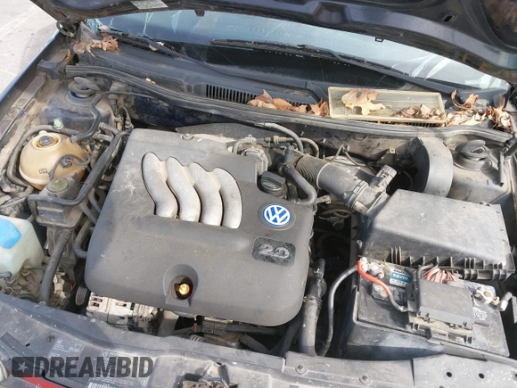 2000 Volkswagen Jetta GL z VIN 3VWRA29M2YM113489, wystawiony jako IAAI lot #41611184 z przebiegiem 210 865 mil mil oraz . Historia ofert i sprzedaży dostępna na DreamBid. Obrazek 10.