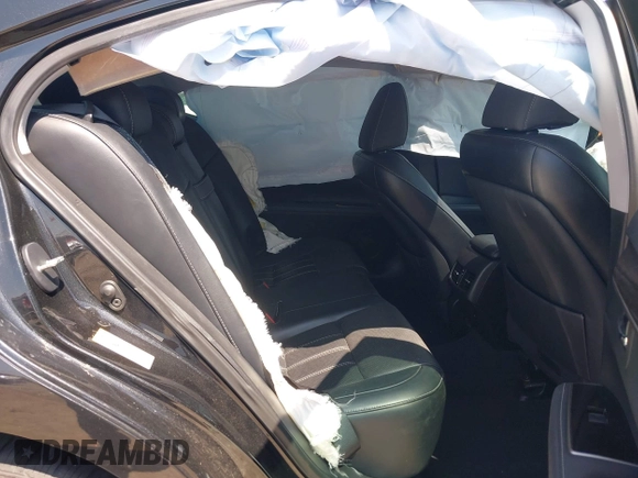 2017 Lexus ES 350 with VIN 58ABK1GG5HU066080, listed as a IAAI auction lot 42385851 with 49,186 mi miles and . Bid and sale history available at DreamBid. Image 8.