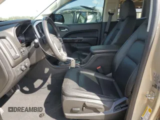 2022 GMC Canyon 4WD Elevation with VIN 1GTG6CEN3N1294420, listed as a Copart auction lot 49329715 with 28,171 mi miles and Salvage Title. Bid and sale history available at carsss.com. Image 7.