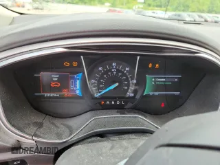 2013 Ford Fusion SE Hybrid with VIN 3FA6P0LU2DR329816, listed as a Copart auction lot 64308255 with 217,157 mi miles and Salvage title. Bid and sale history available at DreamBid. Image 9.